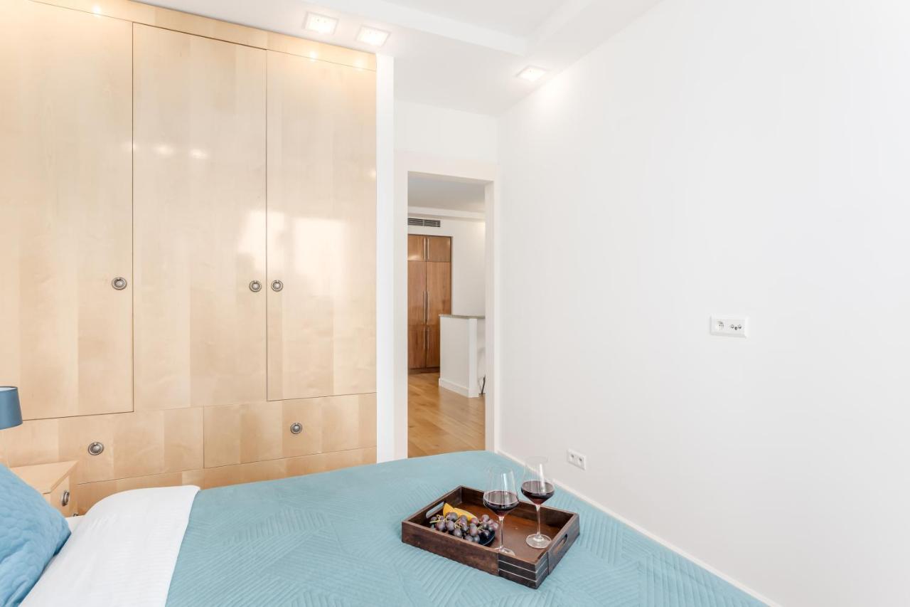 Warsaw City Apartments Browary Exterior foto